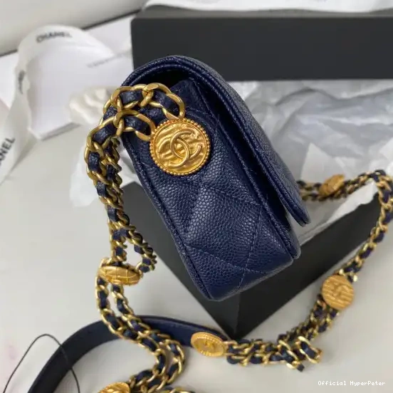 Hyper Peter BAG FLAP CHANEL 0501